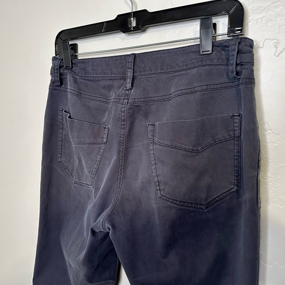 Arc’Teryx Pants Camden Chino Lightweight Outdoor Hiking Style GRAY SZ 6 - Picture 8 of 16